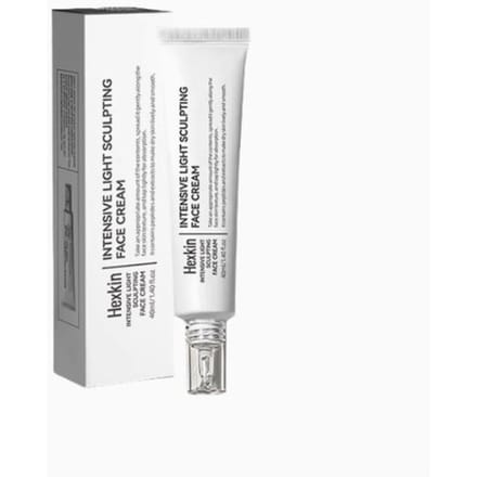 HEXKIN Intensive Light Sculpting Face Cream 40 ml 1 PC gray