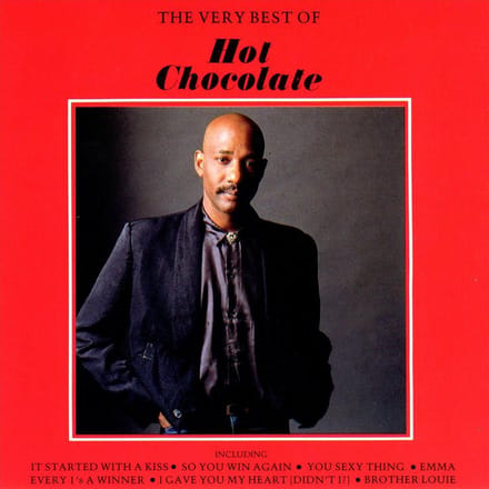The Very Best Of Hot Chocolate