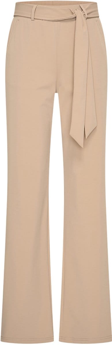 Mylady Travelsoft wijde Broek Jana S Light Brown Ml25021