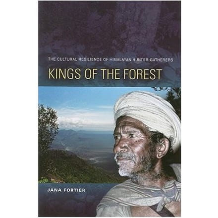 Kings Of The Forest - Fortier, Jana