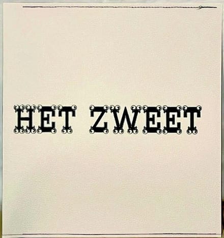 Het Zweet - Het Zweet (LP)
