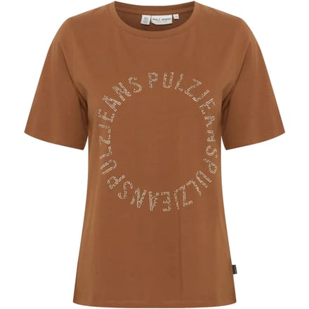 Dames-T-shirt Pulz Jeans