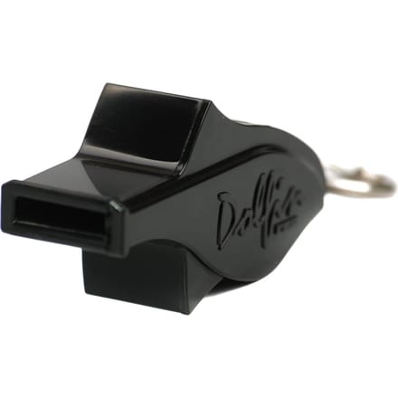 Molten Referee Whistle Dolfin Pro Fluit Zwart