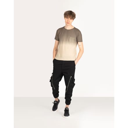 Xagon Man T-Shirt Mannen groen