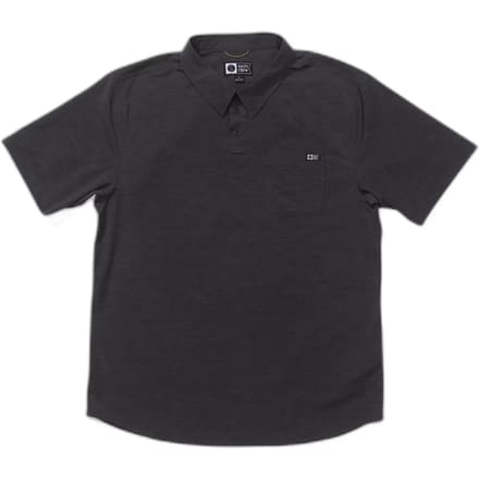 Salty Crew Drifter Uv Polo zwart