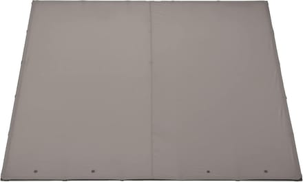 Vervangend dakzeil voor paviljoen 238x233 cm - Grijs
