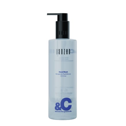 JANZEN – Hand Wash &C - Bergamot Fig & Breeze – 250 ml