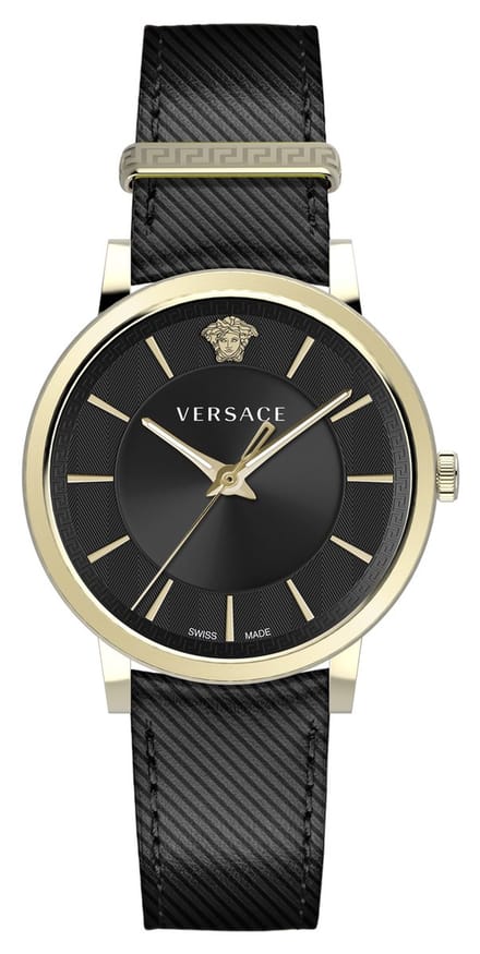 Versace V-Circle Gent VE5A00320 mannen horloge