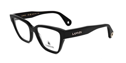 Lanvin LNV2655 Black 0/0/140 WOMAN Brilmonturen
