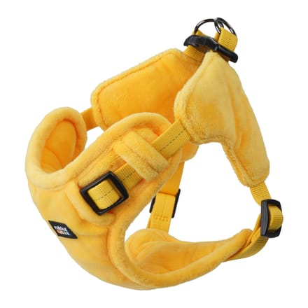 Rukka Harnas Tiny, geel M Borstomvang 40-50 cm Hond
