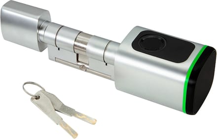 YLI SC-02FP - Smart cilinderslot met vingerafdruk lezer