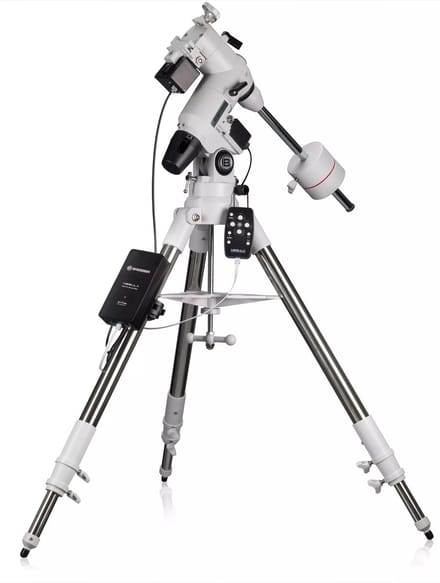 Bresser Telescoopmontering - Nebula - Exos-2 EQ - Go-to montering