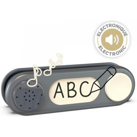 Smoby 810917 Neo huis deurbel