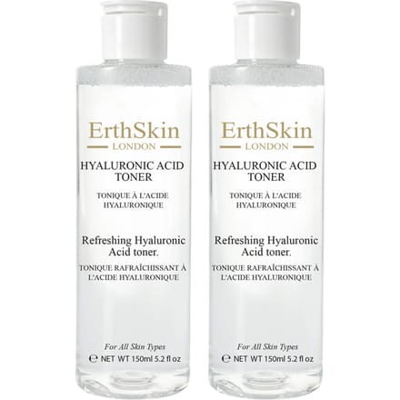 2 X Verfrissende toner met hyaluronzuur 150ml