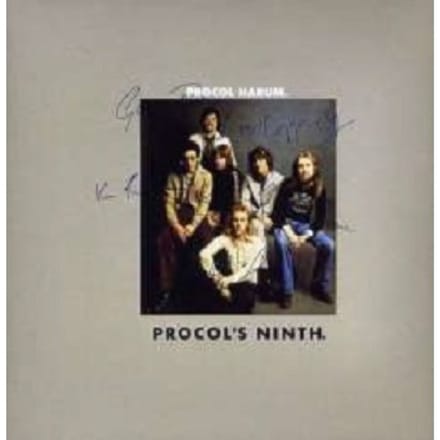 Procol's Ninth - Procol Harum
