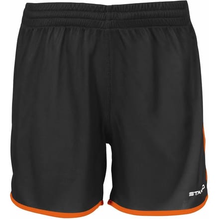 Stanno - Altius Shorts Dames - Sportbroek - Maat S - Zwart