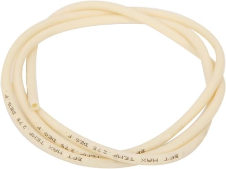 Peristaltic Pump Hose, Reusable BPT Silicone Hose with Easy Connection, 1 m, 2 x 4 mm, for Latorium Testing, Various Other Pumps and Accessories