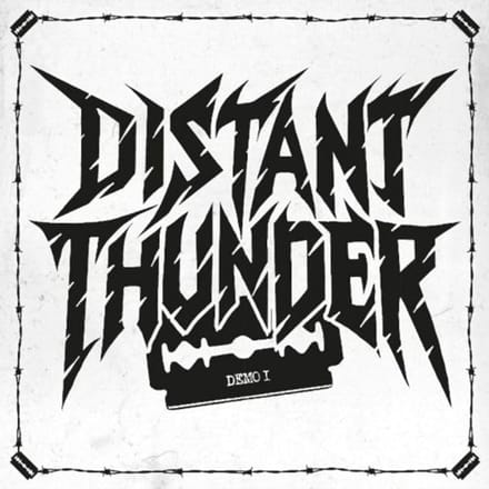 Distant Thunder - Demo I (LP)