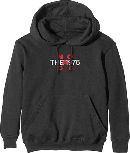 The 1975 - NOACF Hoodie/trui - S - Zwart
