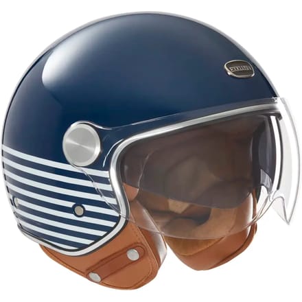 Jet motorhelm Exklusiv Smart 2