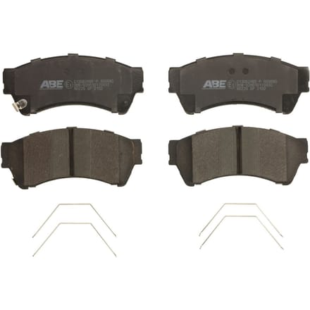 Remblokset ABE C13062, voor