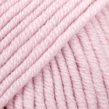 DROPS Big Merino Uni Colour - 22 poederroze - Wol Garen