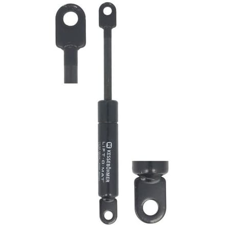 Gasveer, achterklep STABILUS 280832