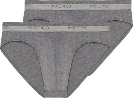 HOM Heren slip / onderbroek 2 pack HO1