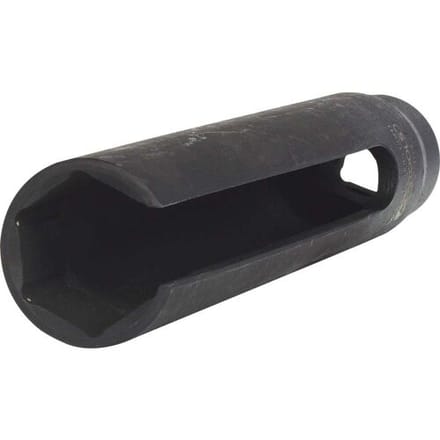 KS Tools 150.2101 Steekdop voor lambda sondes, XL, 22 mm, 150 mm