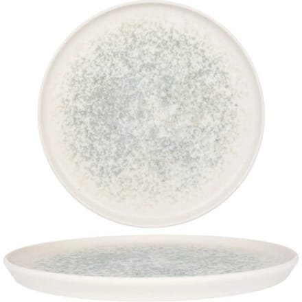Bonna Dessertbord - Lunar Ocean - Porselein - 22 cm - set van 6