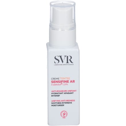 SVR Sensifine Anti-Rougeur Crème Teintee