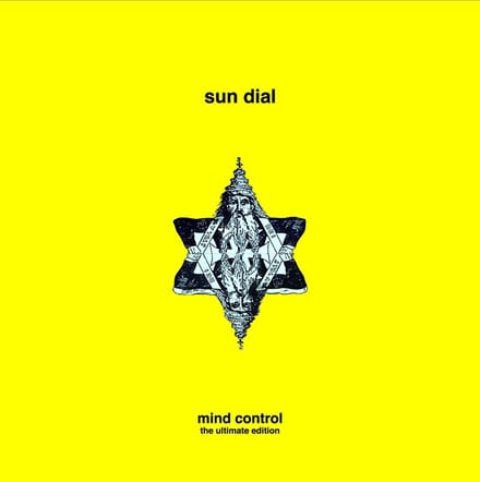 Sun Dial - Mind Control (2 LP)