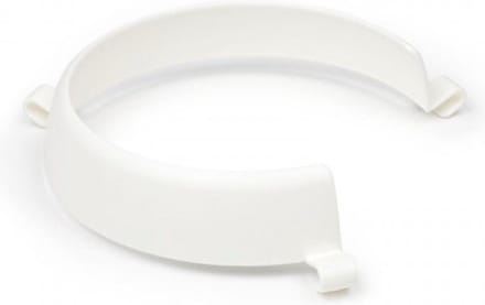 VITILITY Bordrand - Bord - Flexibele bordrand - Hulpmiddel met eten