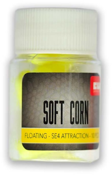 Carp Whisperer - Soft Sweet Corn - Kleur: Geel - 10 Stuks
