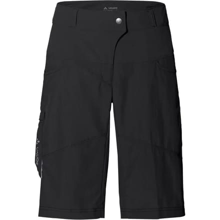 Vaude Bike Qimsa Korte Broek Blauw 36 Vrouw
