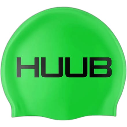 Huub Badmuts A2-vgcap - Fluor Groen