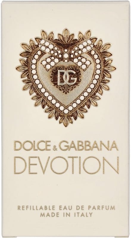 Dolce & Gabbana Devotion GIFTSET WOMAN EDP 100 ml + SG 50 ml + BL 50 ml