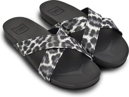 Brasileras sandalen dames- Zwart- 36