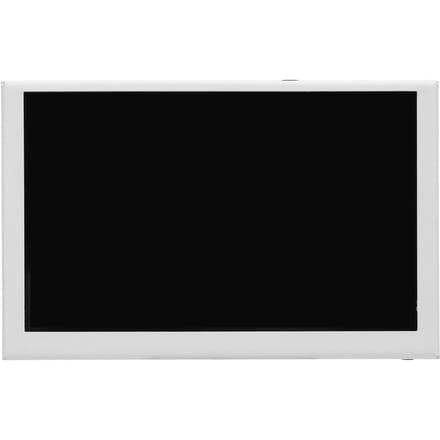 Écran tactile portable 5 pouces, écran secondaire miniature IPS HD portable white