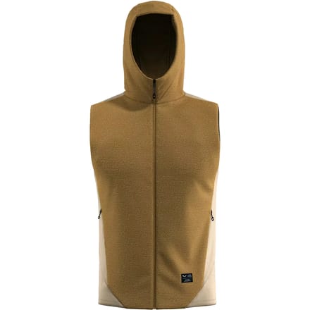 Hooded sweatshirt met rits Salewa Fanes Sarner Light