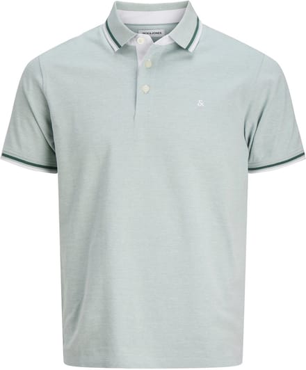 JACK&JONES - JJEPAULOS POLO SS NOOS PLS - Heren - Polo's