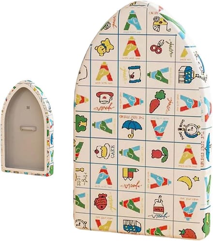 Stoomhandschoen Kleding - Strijk Hulp - Kleding Verzorgen - Hittebestendige Bescherming - 14 x 24 cm - Grijs