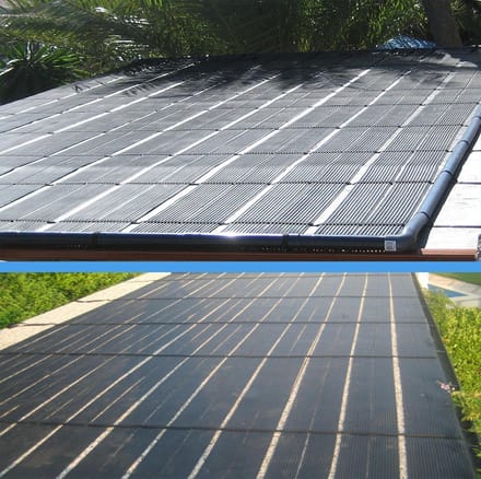 20 m2 solar 333cm x 600cm zwembadverwarming