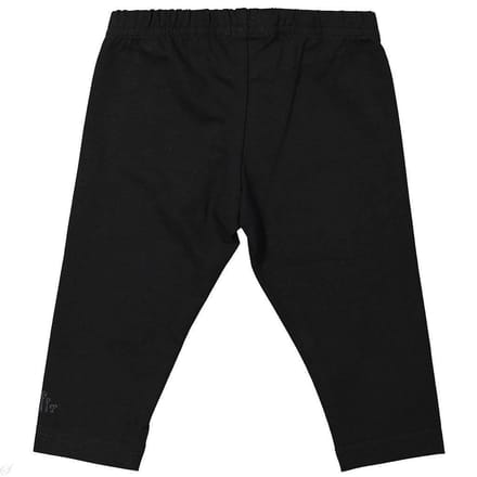 Lofff Legging 3/4 black  -  Maat  92