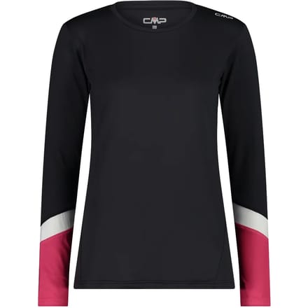 Dames lange mouwen unlimitech shirt CMP