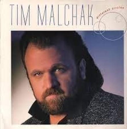 Tim Malchak - Different Circles (CD)