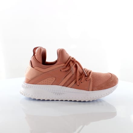 Puma TSUGI Blaze Dames Veterschoenen Bruin 364110 02