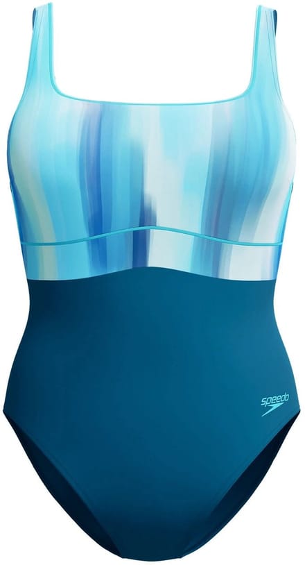 Dames zwempak uit 1 stuk Speedo Eco New Contour Eclipse Pr