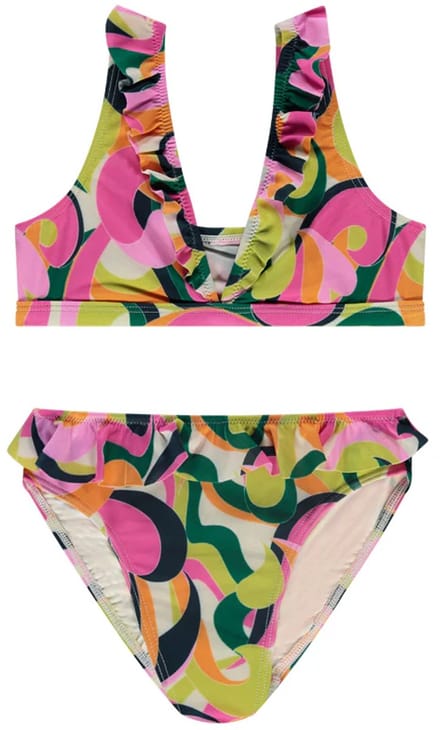 Beachlife - BikiniSet - Paradise Pop - 146/152