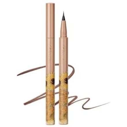 MilleFee - Painting Liquid Eyeliner 03 Mocha Brown